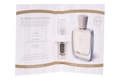 Lovely Lovers BeMine Destiny Džepni Parfem za Muškarce I-L-Molecules 2ml