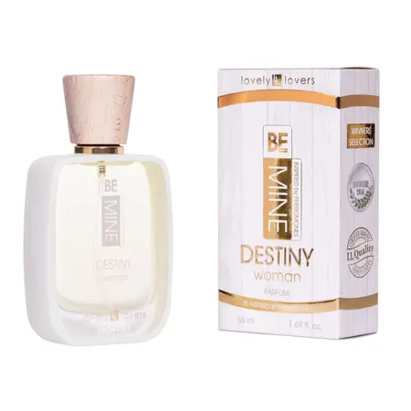Lovely Lovers BeMine Destiny Parfem za Žene 50ml – I-L-Molecules Formula