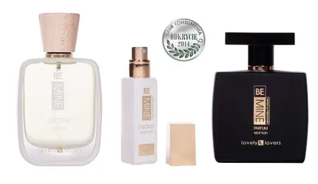 Lovely Lovers BEMINE Original Džepni Parfem 2ml – Cvetno-Voćno-Drvenasti za Žene
