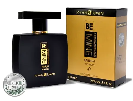 Lovely Lovers BEMINE Original Žena 100ml – Cvetno-Voćni Eau de Parfum
