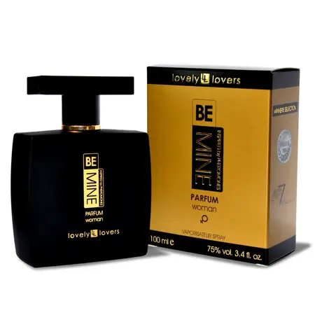 Lovely Lovers BEMINE Original Žena 100ml – Cvetno-Voćni Eau de Parfum