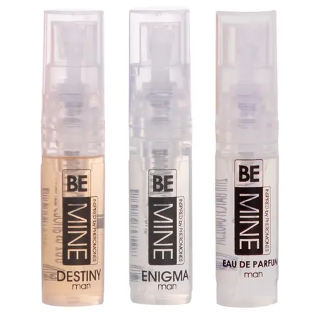 Lovely Lovers BeMine 2ml Džepni Muški Parfem sa I-L-Molecules Formula