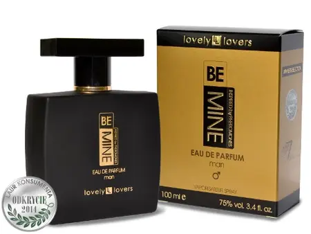 Lovely Lovers BeMine Original Man 100ml – Drvenasto-Biljni Muški Miris