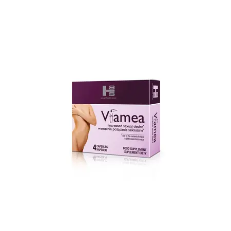 SHS Viamea 4 Tablete – Biljna Formula Podrške za Žene 4 kom