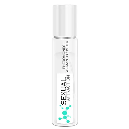SHS Sexual Attraction Žene 15ml – Feromonski Parfem sa Voćnom Aromom