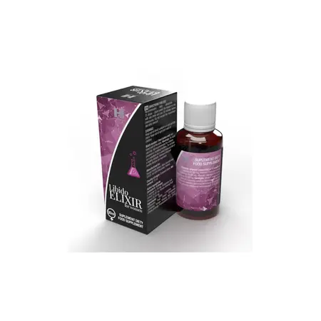 SHS Libido Elixir za Žene 30ml – Biljni Dodatak Ishrani Formula