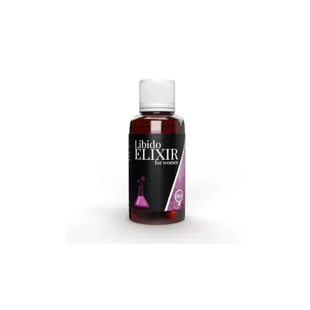 SHS Libido Elixir za Žene 30ml – Biljni Dodatak Ishrani Formula