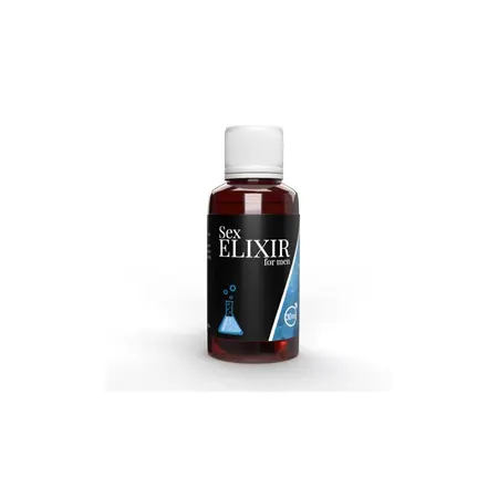 SHS Elixir za Muškarce 30ml – Biljna Formula za Vitalnost i Energiju