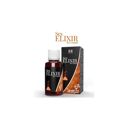 SHS Sex Elixir za Par 30ml – Dodatak Ishrani za Poboljšanu Vitalnost