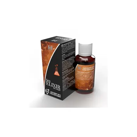 SHS Sex Elixir za Par 30ml – Dodatak Ishrani za Poboljšanu Vitalnost