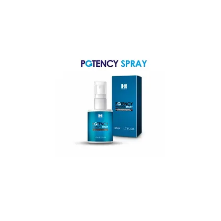 SHS Potency Sprej 100ml – Biljna Formula za Muškarce, Kofein i Ginseng