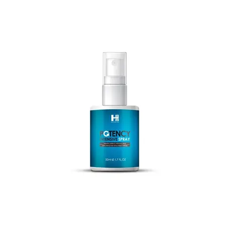 SHS Potency Sprej 100ml – Biljna Formula za Muškarce, Kofein i Ginseng