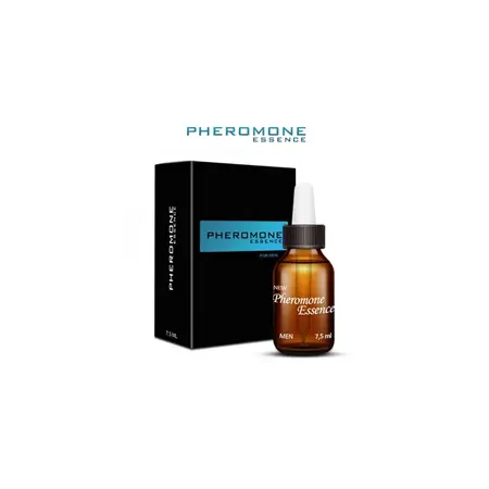 SHS Pheromone Essence Muškarci 7.5ml – Androstenon Formula Boca sa Kapaljkom