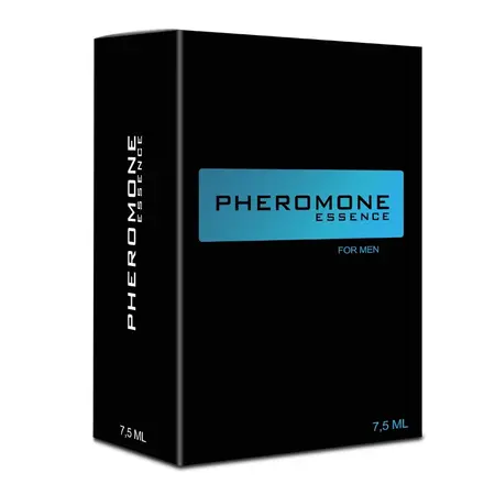 SHS Pheromone Essence Muškarci 7.5ml – Androstenon Formula Boca sa Kapaljkom