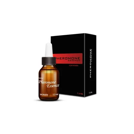 SHS Pheromone Essence za Žene 7.5ml – Čista Androstenon Formula