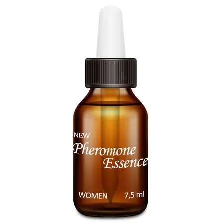 SHS Pheromone Essence za Žene 7.5ml – Čista Androstenon Formula