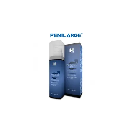 SHS Penilarge Gel 50ml – Botanički Gel za Zatezanje za Mušku Negu
