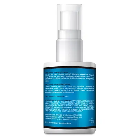 SHS Penilarge Sprej 50ml | Botanička formula za negu i svežinu