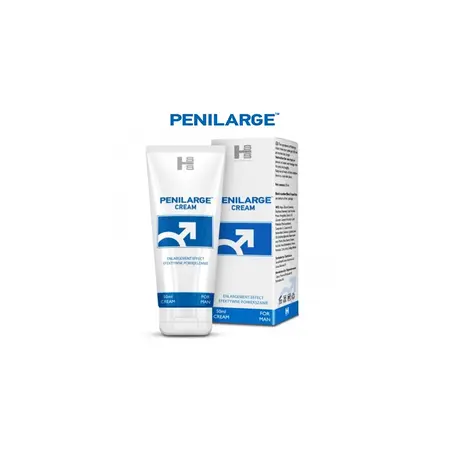 SHS Penilarge Krema 50ml – Botanički pojačivač čvrstine i elastičnosti kože