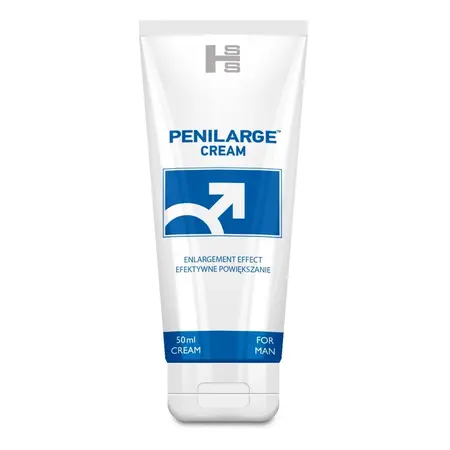 SHS Penilarge Krema 50ml – Botanički pojačivač čvrstine i elastičnosti kože