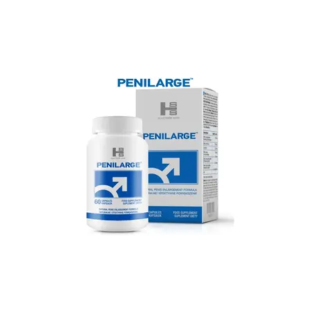 SHS Penilarge 60 Tableta – Prirodna formula za podršku muškoj vitalnosti
