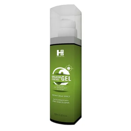 SHS Orgasm Control Gel 100ml – Biljna formula za intimnu podršku