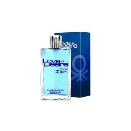 Love&Desire Muški Parfem 50ml | Feromonska formula za muškarce od SHS