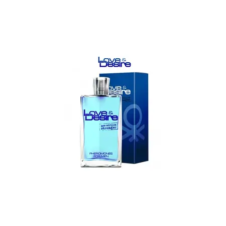 Love&Desire Muški Parfem 50ml | Feromonska formula za muškarce od SHS