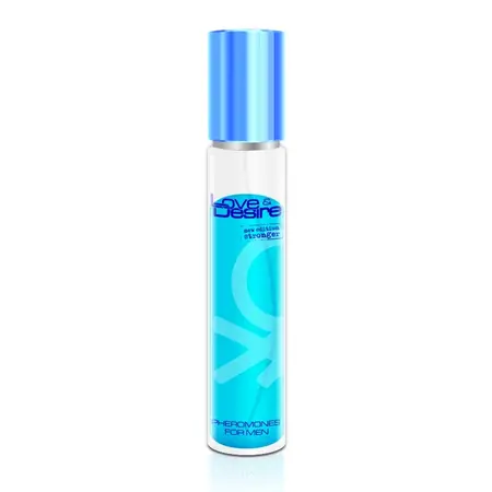 SHS Love Desire Muški 15ml – Premium feromonski miris za muškarce