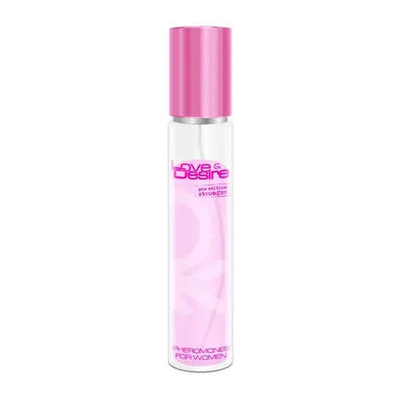 Love&Desire Ženski Parfem 15ml – Voćno-cvetni miris sa jedinstvenom feromonskom formulom