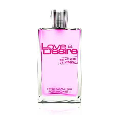 Love & Desire Women 50ml – SHS Premium četvorokomponentni feromonski parfem