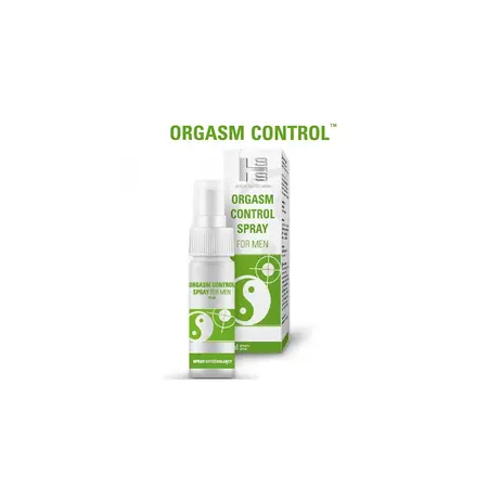 Sexual Health Series Orgasm Control Sprej 15ml – Formula za produženje