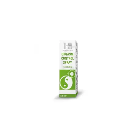 Sexual Health Series Orgasm Control Sprej 15ml – Formula za produženje