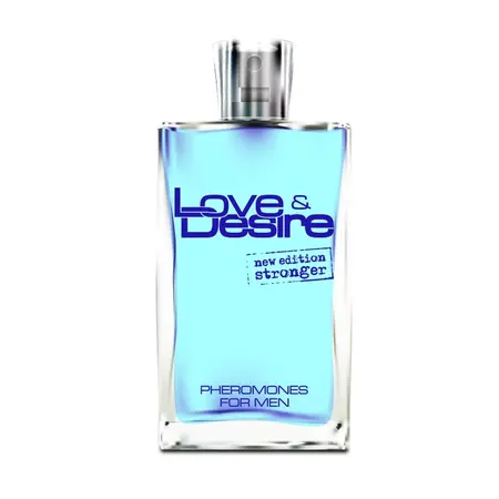 Love & Desire Muški feromonski miris 100ml – SHS, četvorokomponentna formula
