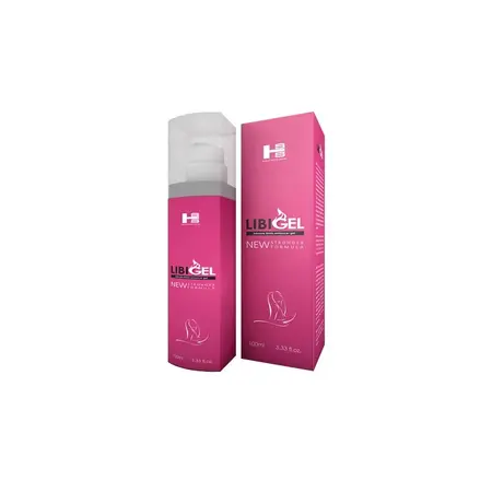 SHS Libigel 100 ml – Intimni gel sa L-Argininom i Ginsengom za žene