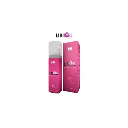 SHS Libigel 100 ml – Intimni gel sa L-Argininom i Ginsengom za žene