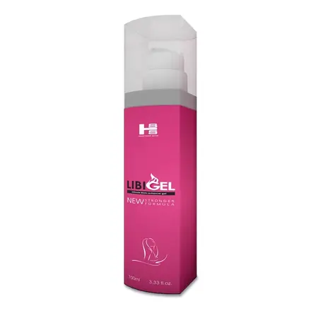 SHS Libigel 100 ml – Intimni gel sa L-Argininom i Ginsengom za žene