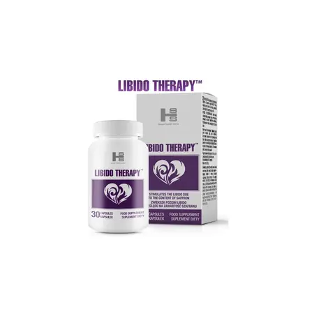 SHS Libido Therapy 30 Tableta – Biljni dodatak za žensku vitalnost
