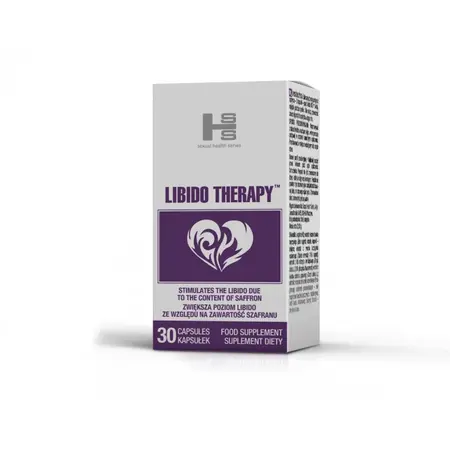 SHS Libido Therapy 30 Tableta – Biljni dodatak za žensku vitalnost