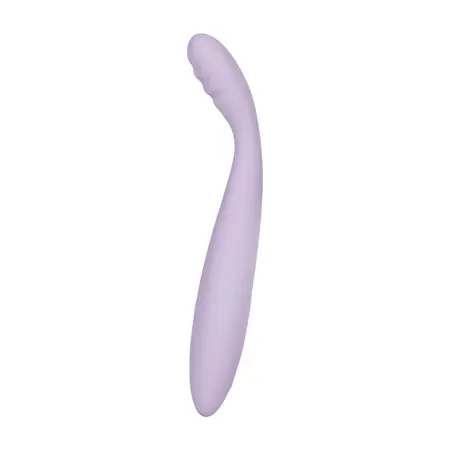 Svakom Cici 2 Lavender Fleksibilni Silikonski Vibrator sa Funkcijom Grejanja