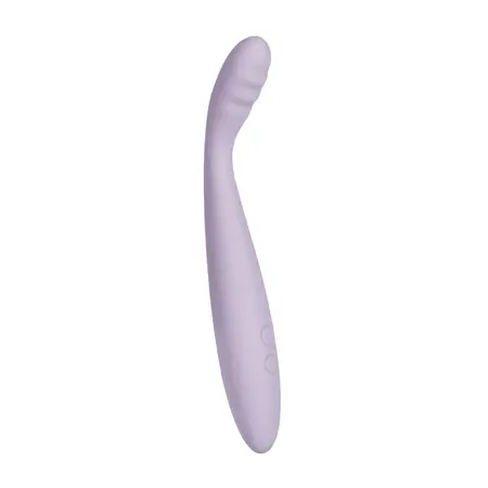 Svakom Cici 2 Lavender Fleksibilni Silikonski Vibrator sa Funkcijom Grejanja