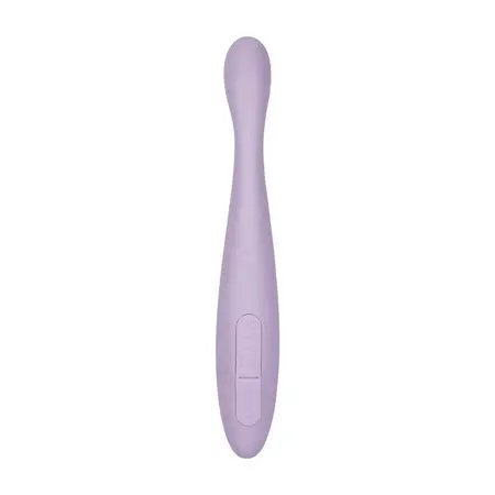 Svakom Cici 2 Lavender Fleksibilni Silikonski Vibrator sa Funkcijom Grejanja
