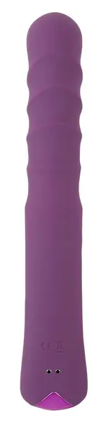 Javida 3 Funkcije Rabbit Vibe – Ubacivanje i Lupkanje, Tečni Silikon, 24cm