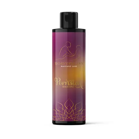 BodyGliss ulje za masažu Pornstar Martini miris 150ml - Egzotična kolekcija aroma