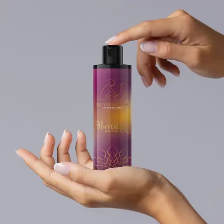 BodyGliss ulje za masažu Pornstar Martini miris 150ml - Egzotična kolekcija aroma