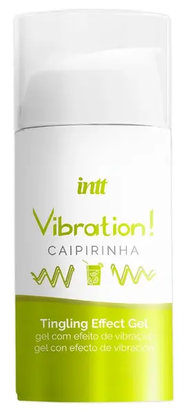 intt Vibration! Caipirinha 15ml stimulacioni gel sa voćnom aromom