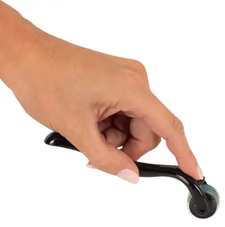 Fetish Collection Micro Pinwheel senzorni stimulator od nerđajućeg čelika 13.4cm