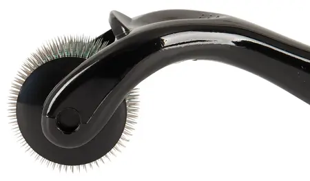 Fetish Collection Micro Pinwheel senzorni stimulator od nerđajućeg čelika 13.4cm