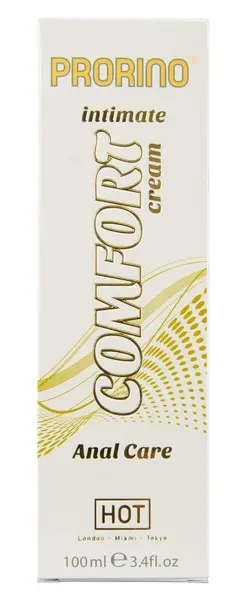 PRORINO Intimate Comfort krema za analnu negu 100ml - Umirujuća formula