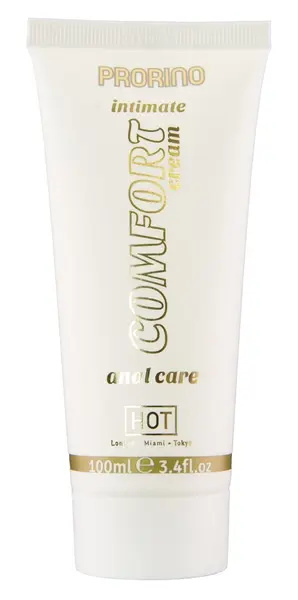 PRORINO Intimate Comfort krema za analnu negu 100ml - Umirujuća formula